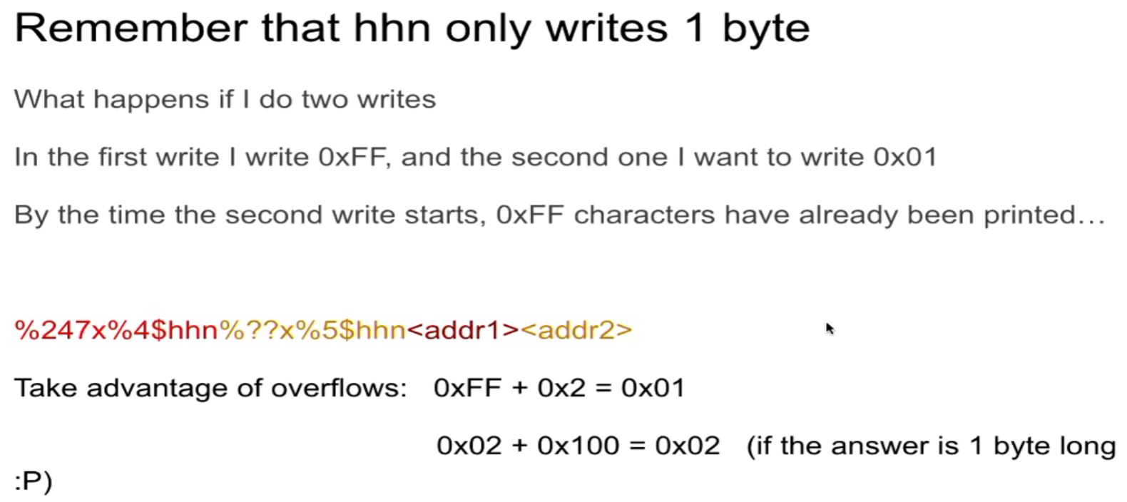 multiple small writes Image