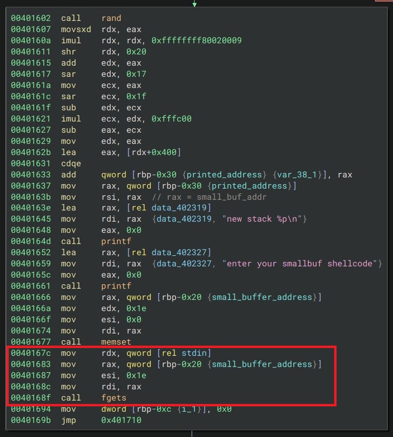 shellcode_search_memory